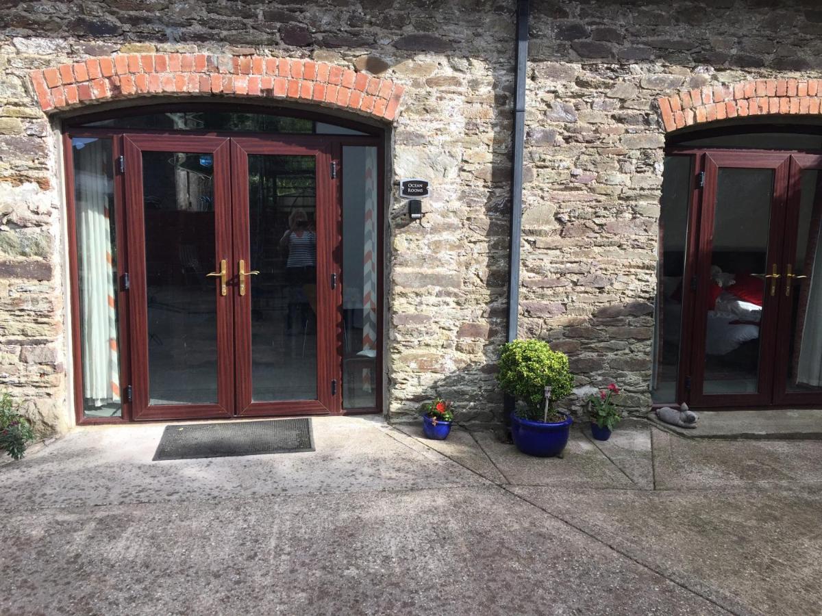 Redington House Selfcatering Accommodation Cobh Bagian luar foto