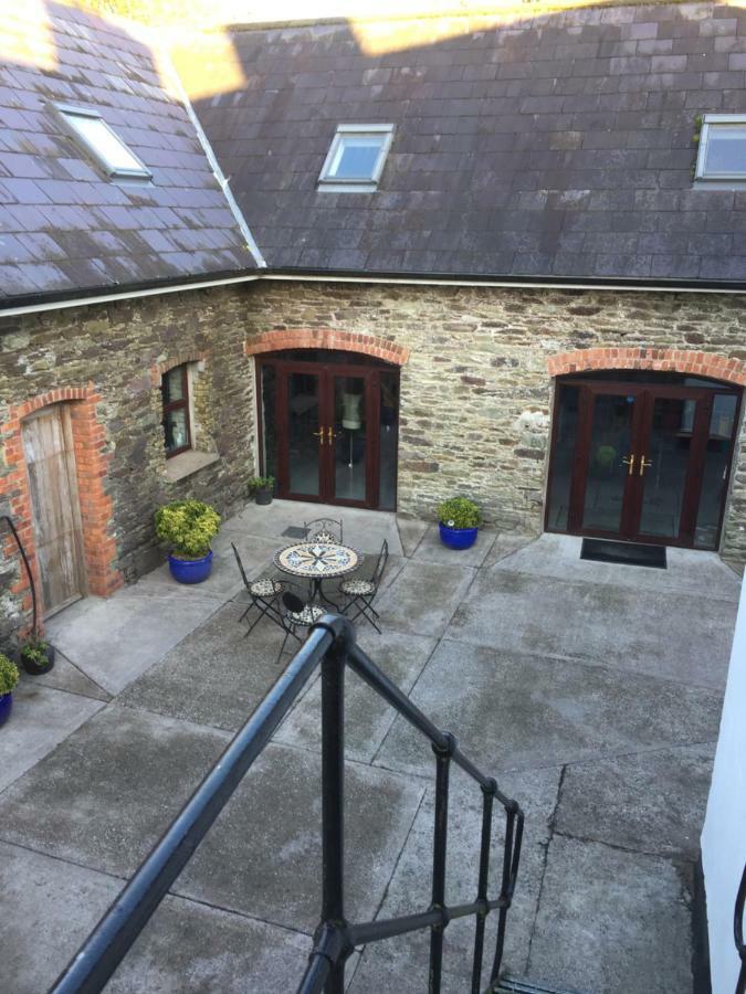 Redington House Selfcatering Accommodation Cobh Bagian luar foto