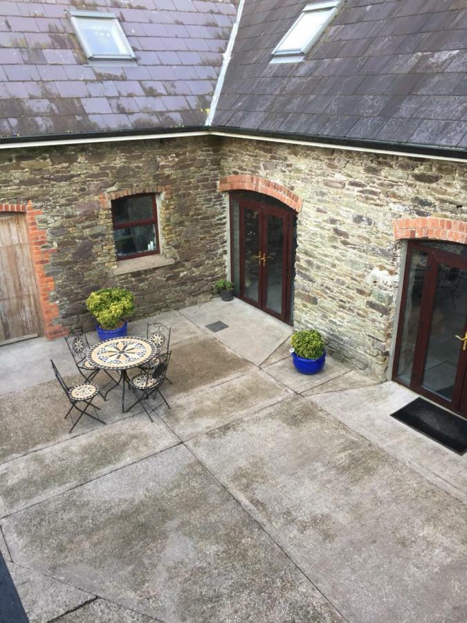 Redington House Selfcatering Accommodation Cobh Bagian luar foto