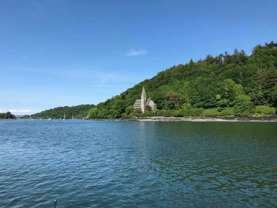 Redington House Selfcatering Accommodation Cobh Bagian luar foto