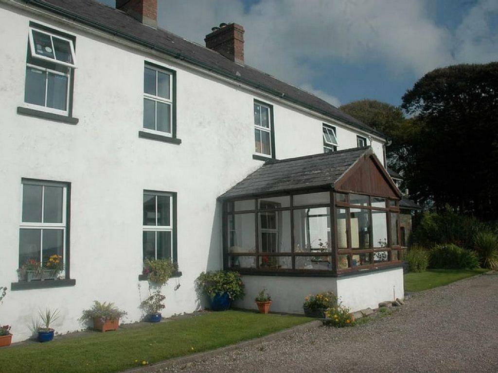 Redington House Selfcatering Accommodation Cobh Bagian luar foto
