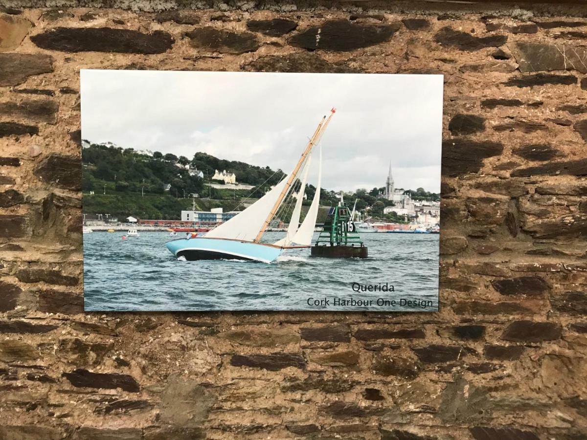Redington House Selfcatering Accommodation Cobh Bagian luar foto