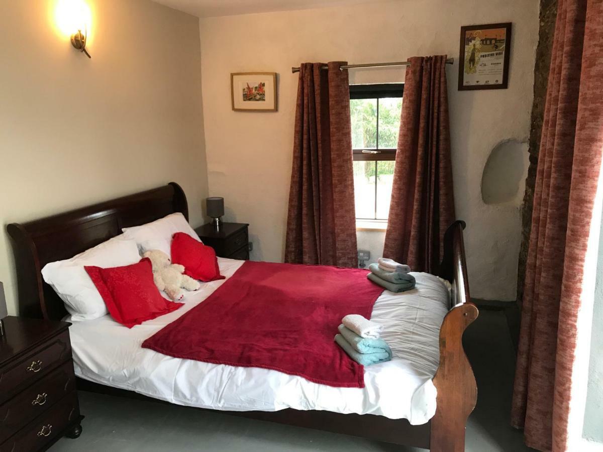 Redington House Selfcatering Accommodation Cobh Bagian luar foto