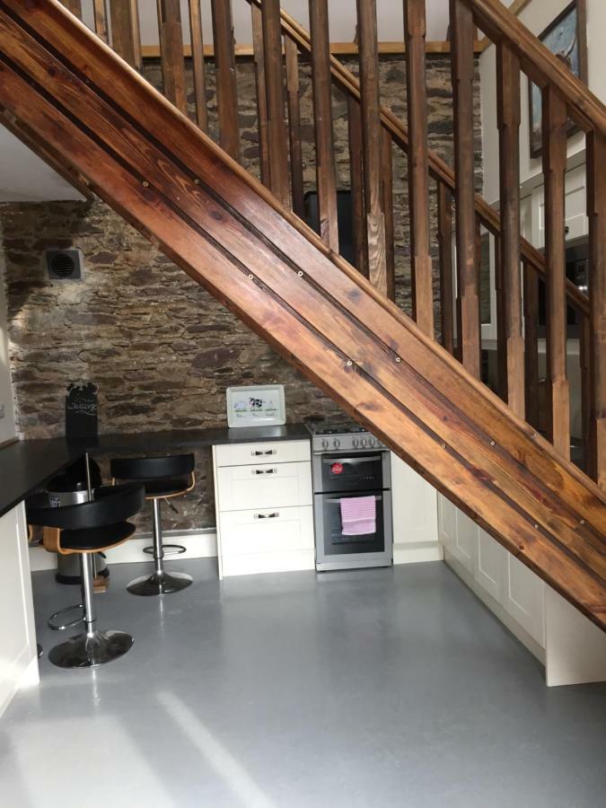 Redington House Selfcatering Accommodation Cobh Bagian luar foto