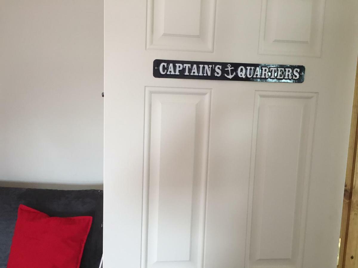 Redington House Selfcatering Accommodation Cobh Bagian luar foto